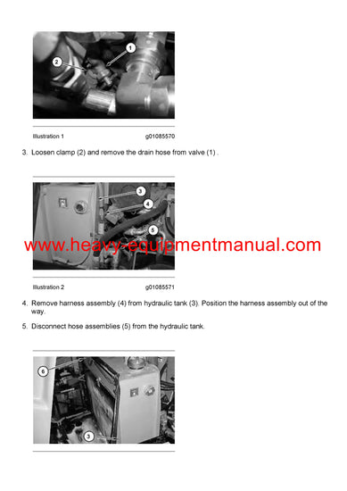 Download Caterpillar CB-225E VIBRATORY COMPACTOR Service Repair Manual 225