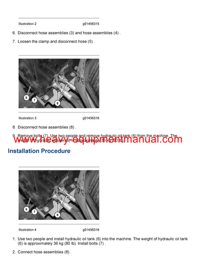 DOWNLOAD CATERPILLAR CB-22 VIBRATORY COMPACTOR SERVICE REPAIR MANUAL 220