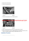 Download Caterpillar CB-334D VIBRATORY COMPACTOR Service Repair Manual DCZ