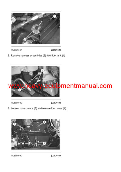 Download Caterpillar CB-334E VIBRATORY COMPACTOR Service Repair Manual C4J