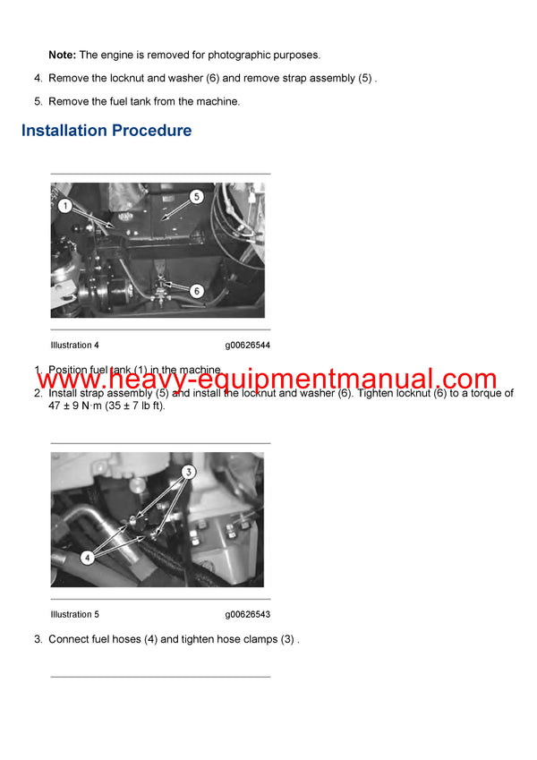 Download Caterpillar CB-334E VIBRATORY COMPACTOR Service Repair Manual C4X