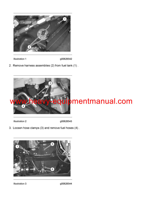 Download Caterpillar CB-334E VIBRATORY COMPACTOR Service Repair Manual C4X