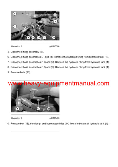 Download Caterpillar CB-334E XW VIBRATORY COMPACTOR Service Repair Manual C3D
