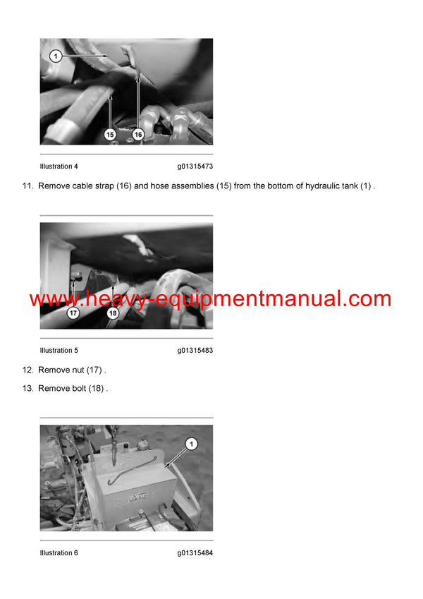 Download Caterpillar CB-334E XW VIBRATORY COMPACTOR Service Repair Manual C3D