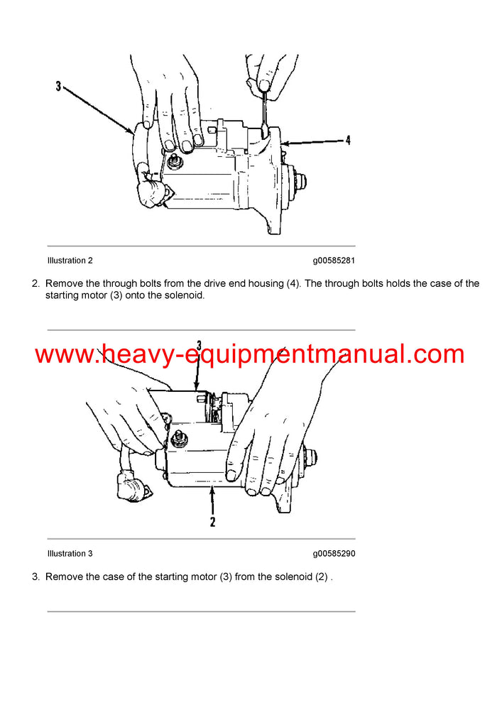 Caterpillar CB 335D VIBRATORY COMPACTOR Full Complete 5PZ Service Repair Manual PDF
