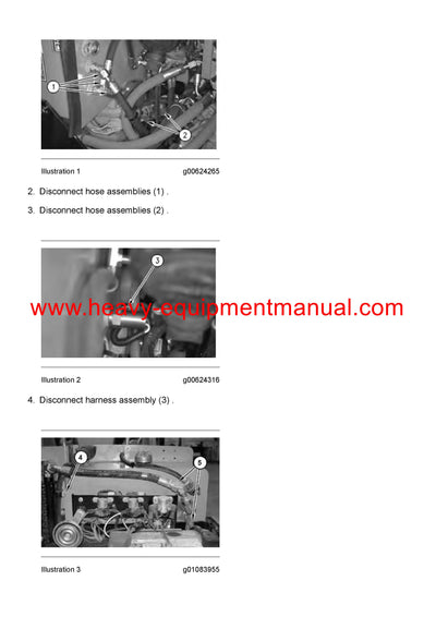 Download Caterpillar CB-335D VIBRATORY COMPACTOR Service Repair Manual BBW