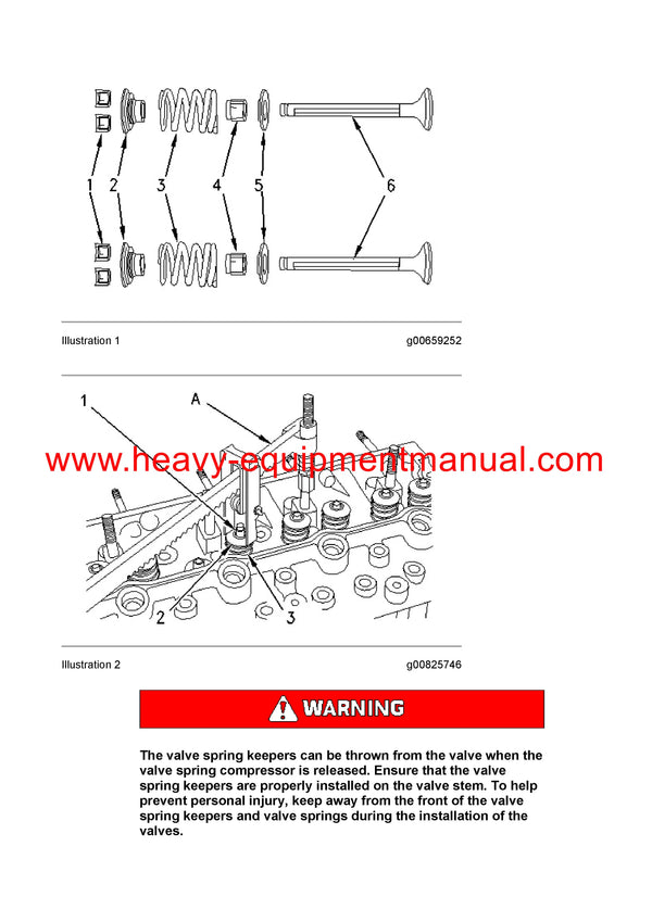 Download Caterpillar CB-335D VIBRATORY COMPACTOR Service Repair Manual D4E
