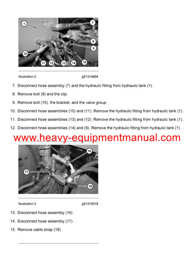 DOWNLOAD CATERPILLAR CB-335E VIBRATORY COMPACTOR SERVICE REPAIR MANUAL C3C