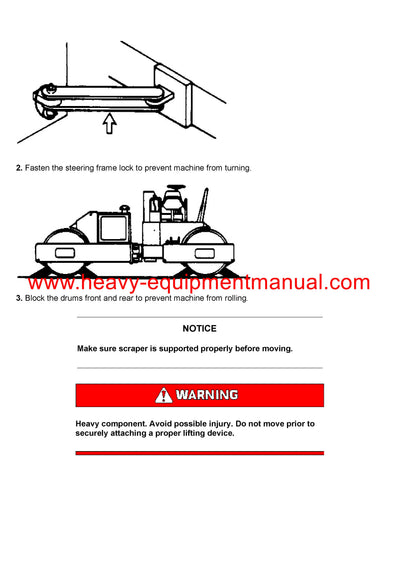 Caterpillar CB 414 VIBRATORY COMPACTOR Full Complete 6KD ServiceRepair Manual PDF