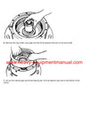 Download Caterpillar CB-514 VIBRATORY COMPACTOR Service Repair Manual 6YD