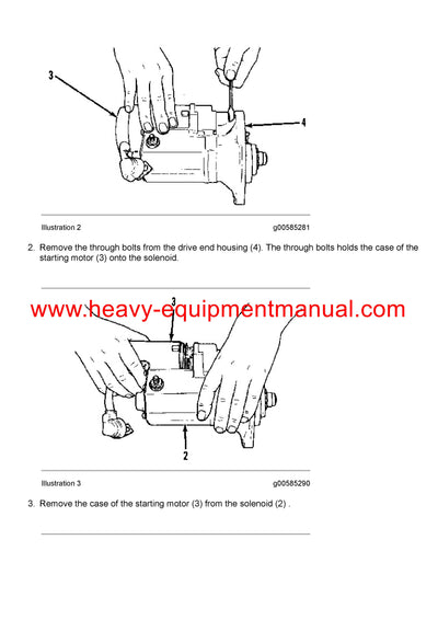 Download Caterpillar CB-534C VIBRATORY COMPACTOR Service Repair Manual 5HN