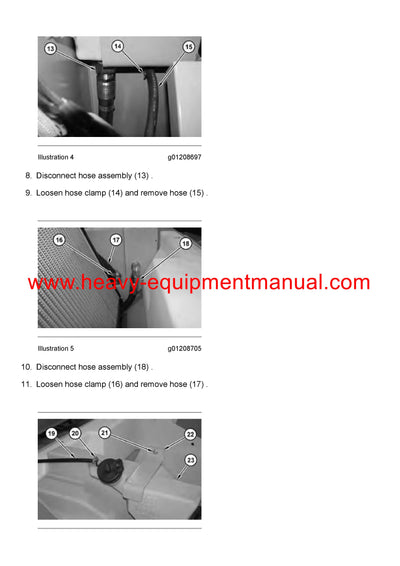 Download Caterpillar CB-534D VIBRATORY COMPACTOR Service Repair Manual FGH