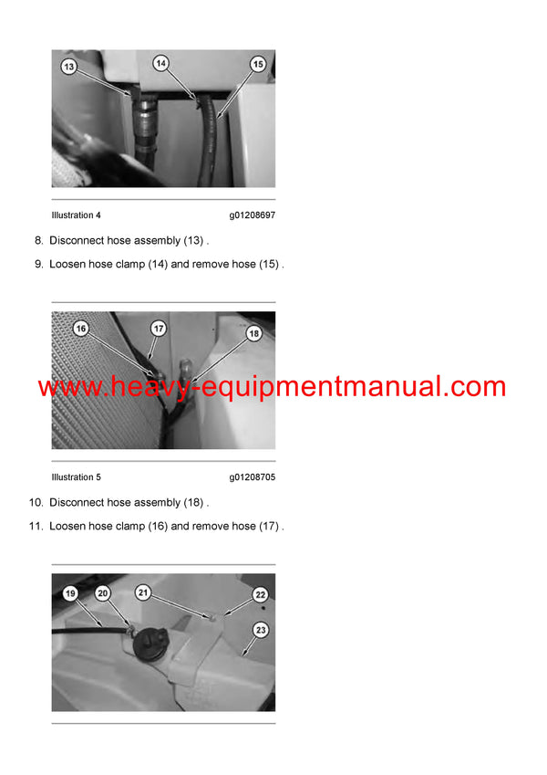 Download Caterpillar CB-534D VIBRATORY COMPACTOR Service Repair Manual FGH