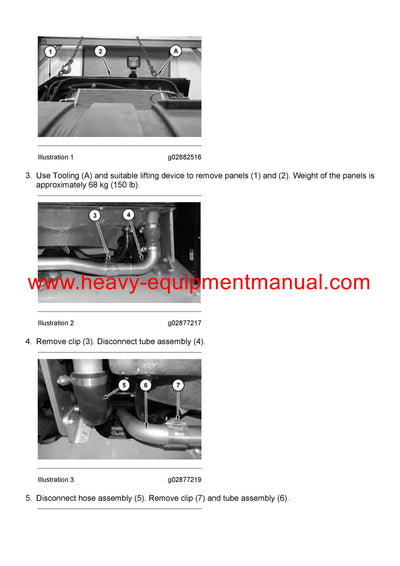 Download Caterpillar CB-54B VIBRATORY COMPACTOR Service Repair Manual RJN