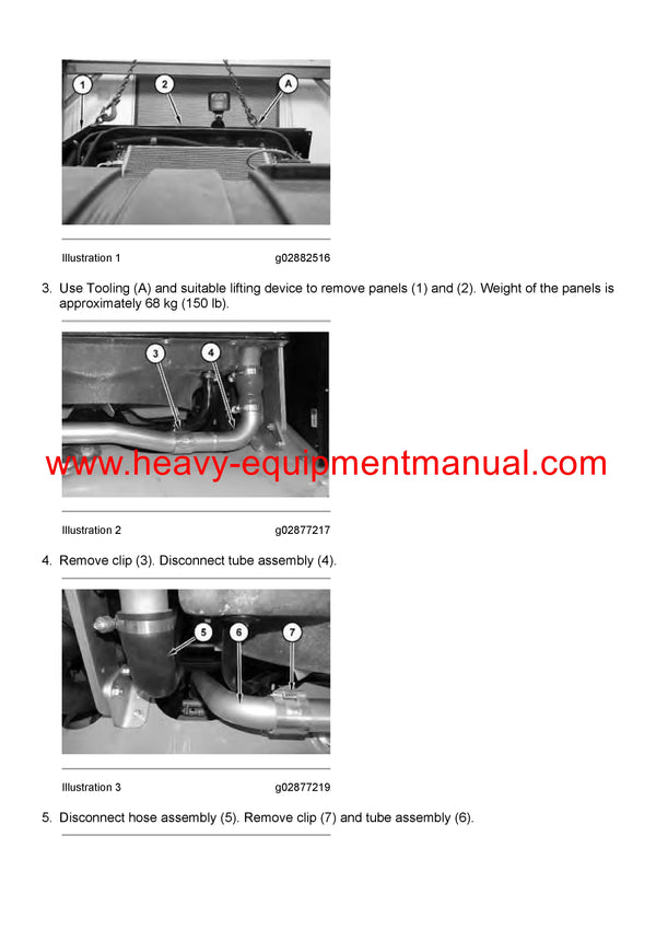 Download Caterpillar CB-54B VIBRATORY COMPACTOR Service Repair Manual RJN