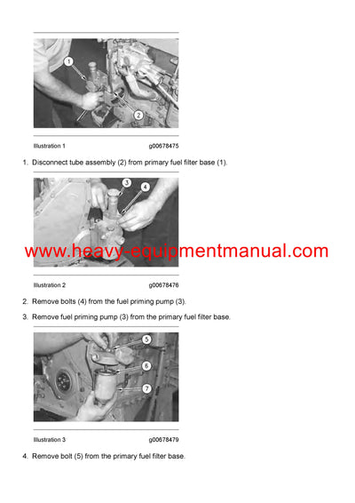 Download Caterpillar CB-634C VIBRATORY COMPACTOR Service Repair Manual 3BR