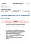 Download Caterpillar CB-634C VIBRATORY COMPACTOR Service Repair Manual 3BR