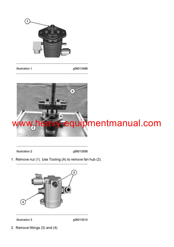 DOWNLOAD CATERPILLAR CB-64B VIBRATORY COMPACTOR SERVICE REPAIR MANUAL 477