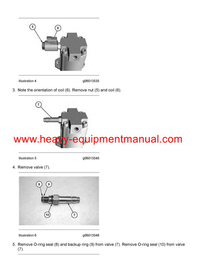 DOWNLOAD CATERPILLAR CB-64B VIBRATORY COMPACTOR SERVICE REPAIR MANUAL 477