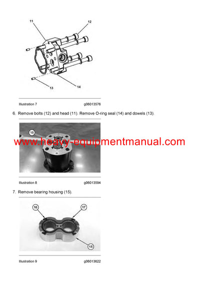 DOWNLOAD CATERPILLAR CB-64B VIBRATORY COMPACTOR SERVICE REPAIR MANUAL 477