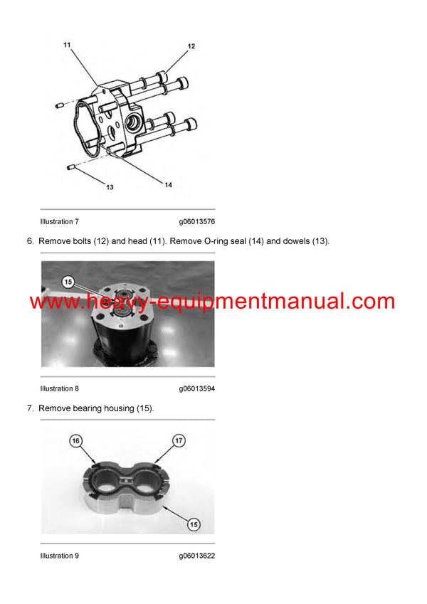DOWNLOAD CATERPILLAR CB-64B VIBRATORY COMPACTOR SERVICE REPAIR MANUAL 477