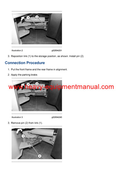 DOWNLOAD CATERPILLAR CB-64B VIBRATORY COMPACTOR SERVICE REPAIR MANUAL C56