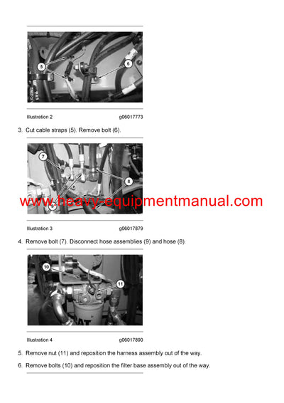 DOWNLOAD CATERPILLAR CB-64B VIBRATORY COMPACTOR SERVICE REPAIR MANUAL C56