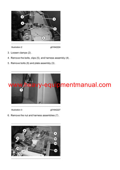 Download Caterpillar CB-64 VIBRATORY COMPACTOR Service Repair Manual CB5