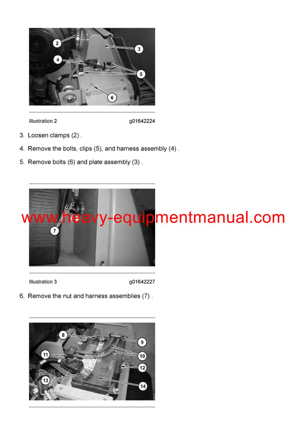 Download Caterpillar CB-64 VIBRATORY COMPACTOR Service Repair Manual CB5