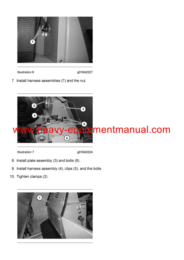 DOWNLOAD CATERPILLAR CB-64 VIBRATORY COMPACTOR FULL COMPLETE SERVICE REPAIR MANUAL DJM