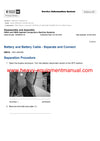 Download Caterpillar CB-64 VIBRATORY COMPACTOR Full Complete Service Repair Manual DJM