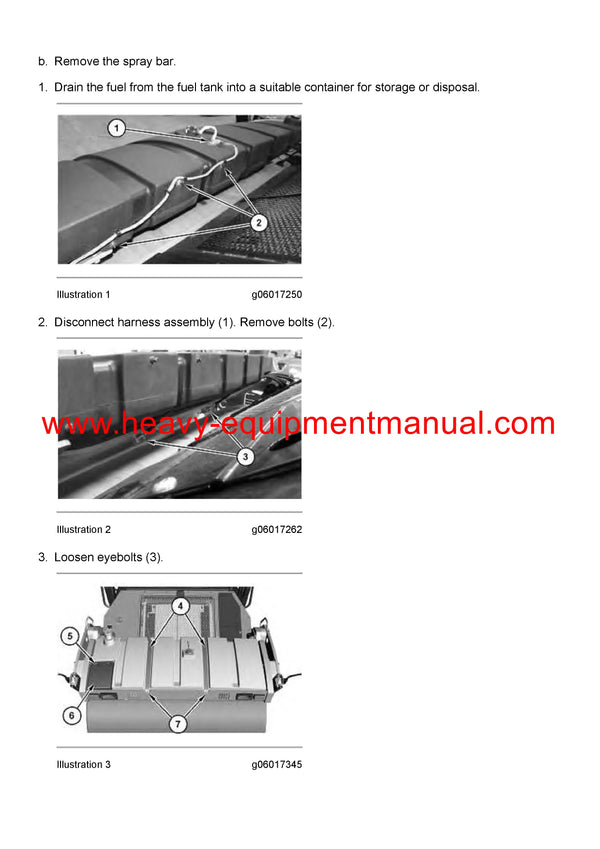 DOWNLOAD CATERPILLAR CB-66B VIBRATORY COMPACTOR SERVICE REPAIR MANUAL B66