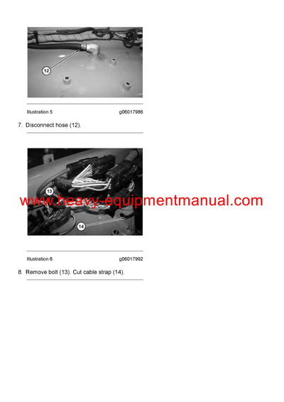 DOWNLOAD CATERPILLAR CB-68B VIBRATORY COMPACTOR SERVICE REPAIR MANUAL C68