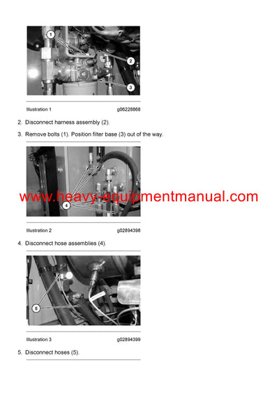 DOWNLOAD CATERPILLAR CB10 VIBRATORY COMPACTOR SERVICE REPAIR MANUAL MS2