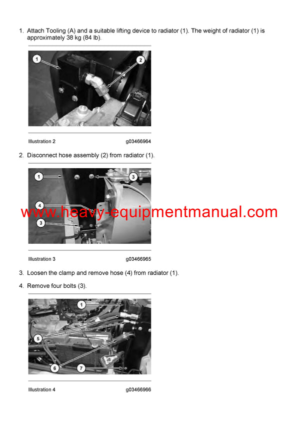 DOWNLOAD CATERPILLAR CB2.5 VIBRATORY COMPACTOR SERVICE REPAIR MANUAL R2B