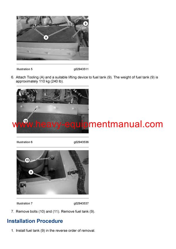 DOWNLOAD CATERPILLAR CD-44B VIBRATORY COMPACTOR SERVICE REPAIR MANUAL 398