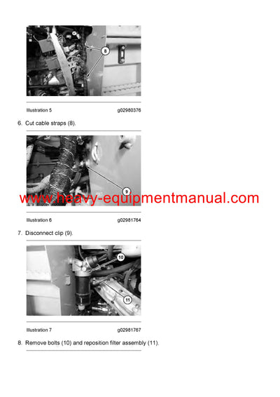 Download Caterpillar CD-44B VIBRATORY COMPACTOR Service Repair Manual JXE
