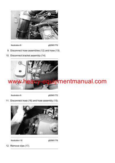 Download Caterpillar CD-44B VIBRATORY COMPACTOR Service Repair Manual JXE