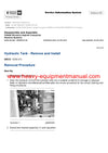 Download Caterpillar CD-44B VIBRATORY COMPACTOR Service Repair Manual JXE