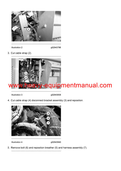 DOWNLOAD CATERPILLAR CD-54B VIBRATORY COMPACTOR SERVICE REPAIR MANUAL GRT
