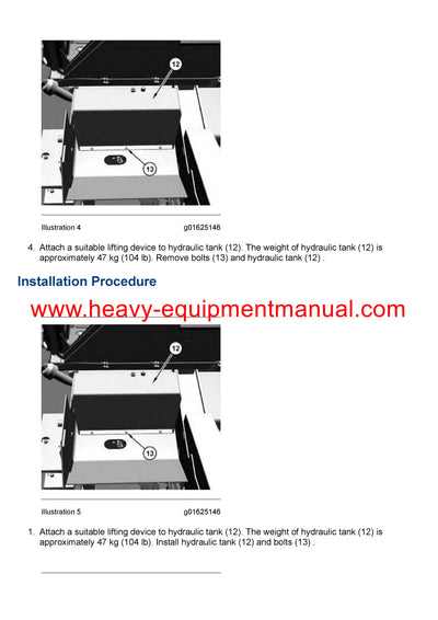 Download Caterpillar CD-54 VIBRATORY COMPACTOR Service Repair Manual J5R