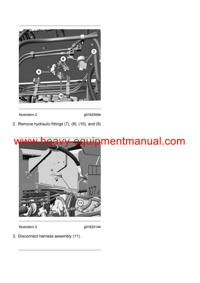 Download Caterpillar CD-54 VIBRATORY COMPACTOR Service Repair Manual J5R