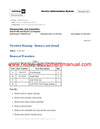 DOWNLOAD CATERPILLAR CG137-08 GENERATOR SET SERVICE REPAIR MANUAL FPL