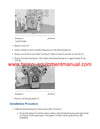 DOWNLOAD CATERPILLAR CG137-08 GENERATOR SET SERVICE REPAIR MANUAL FPL