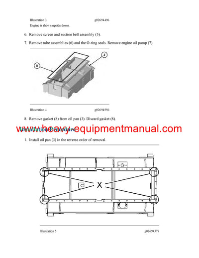 DOWNLOAD CATERPILLAR CG137-12 GENERATOR SET SERVICE REPAIR MANUAL FYR