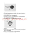 DOWNLOAD CATERPILLAR CG137-12 GENERATOR SET SERVICE REPAIR MANUAL SC2