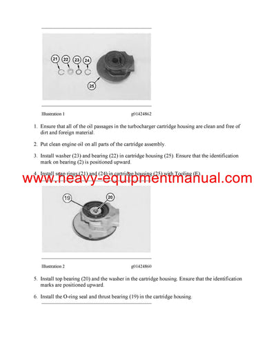 DOWNLOAD CATERPILLAR CG137-12 GENERATOR SET SERVICE REPAIR MANUAL SC2