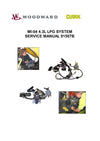 Clark Mi-04 4.3l Lpg (Cgl40l-02729636kf) System Service Manual 91507b  - PDF Download 