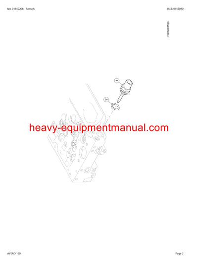 Download Claas Atles 946-926 RZ Tractor Parts Catalog Manual PDF