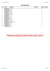 Download Claas Basso 160-130 Tractor Parts Manual PDF A1600001 - A1699999